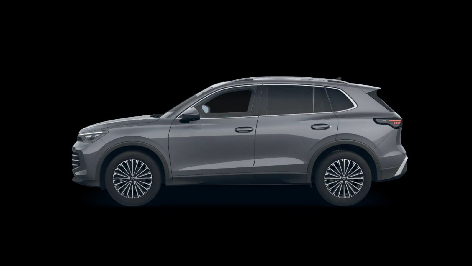 Volkswagen Tiguan – Bild 8