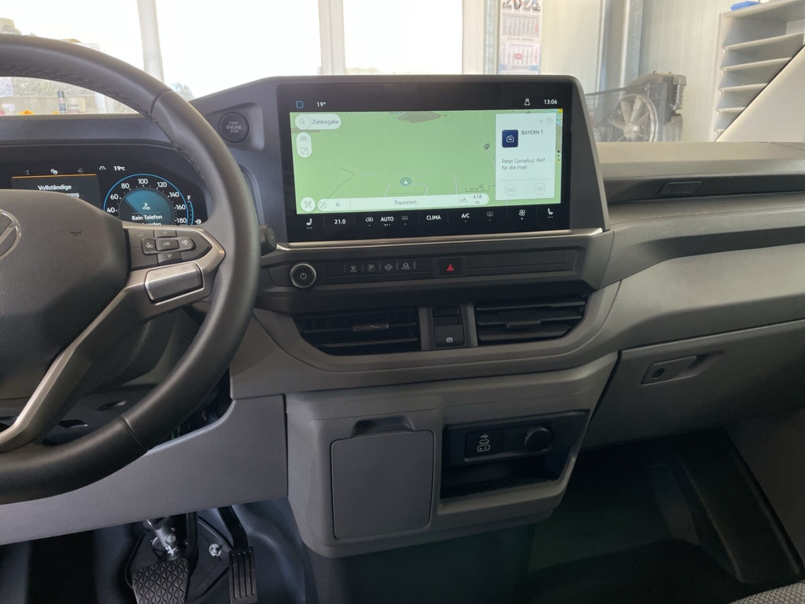 Volkswagen Transporter Kasten kurzer Radstand – Bild 14