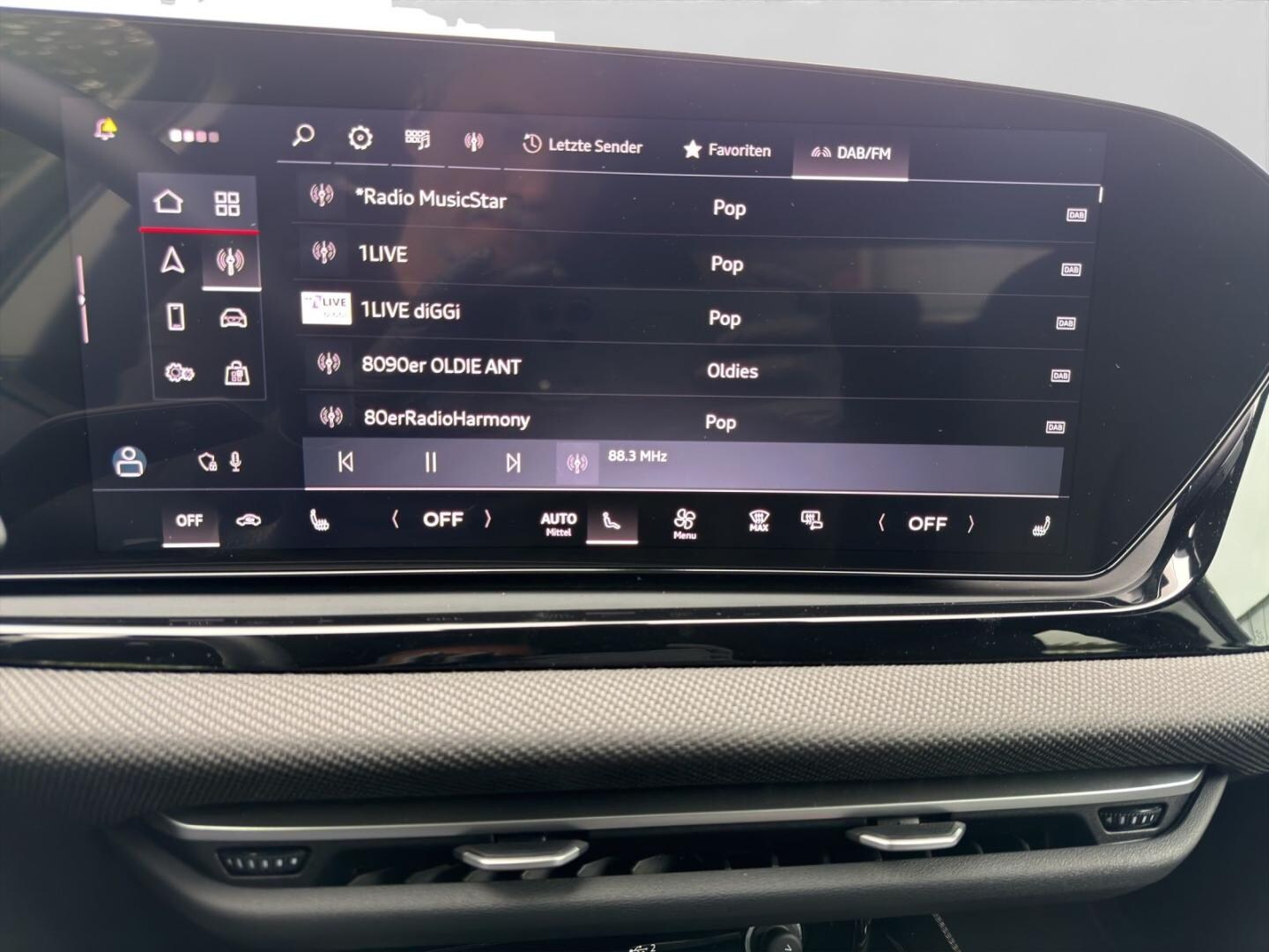 Bild über Audi A5 Limousine TDI 150 kW S tronic - für weitere Informationen kontaktieren Sie den Audi Partner
