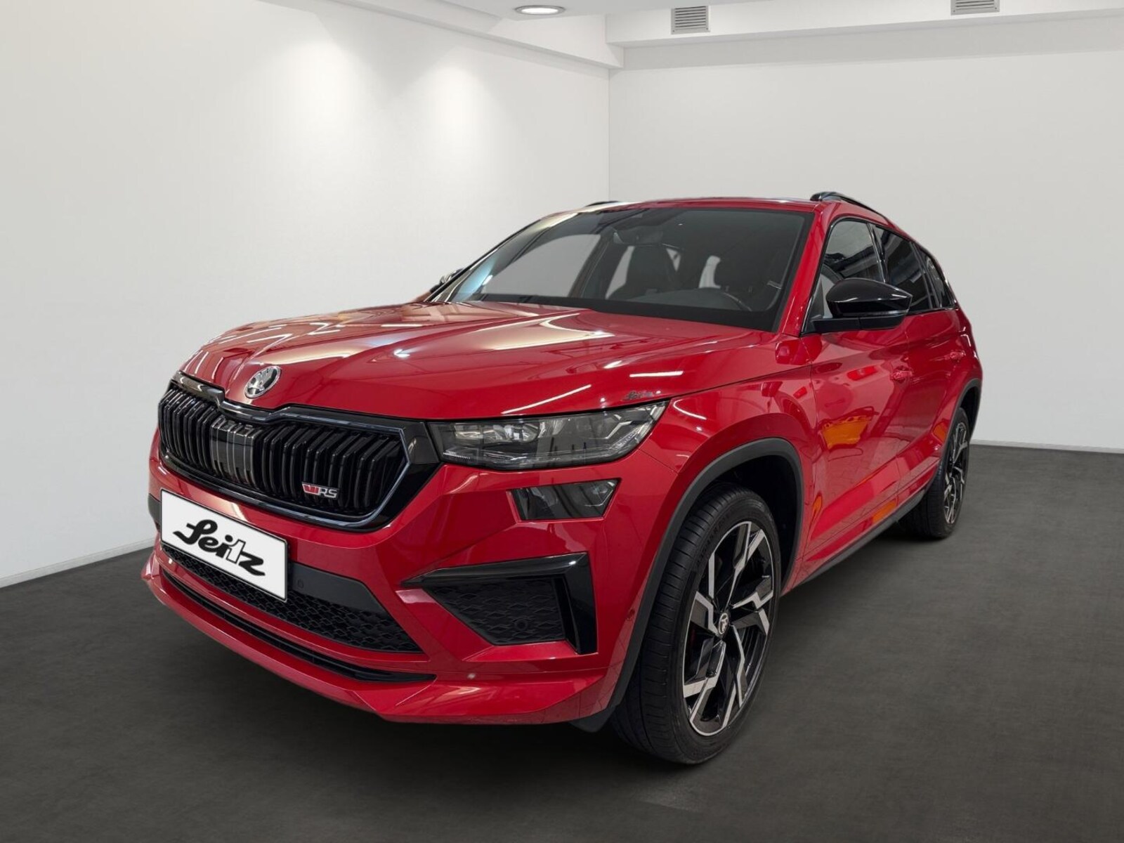 Škoda Kodiaq – Bild 2
