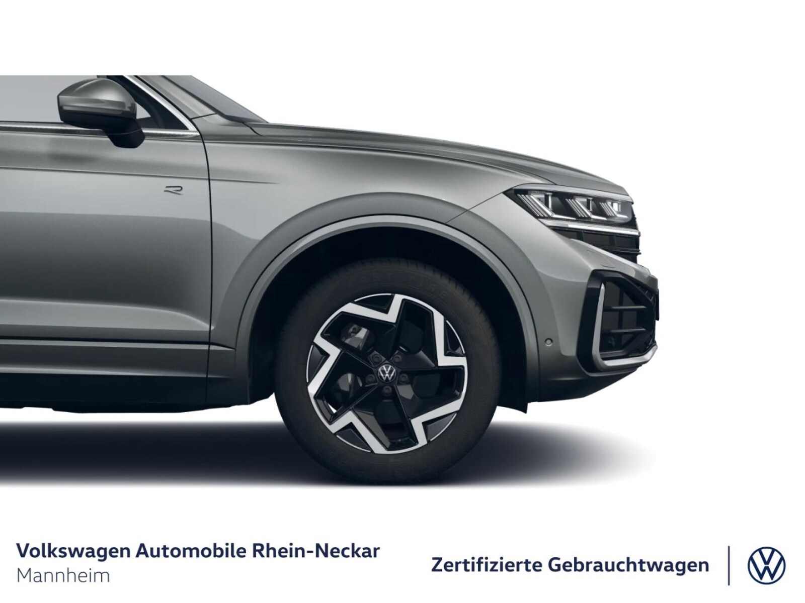Volkswagen Touareg – Bild 3