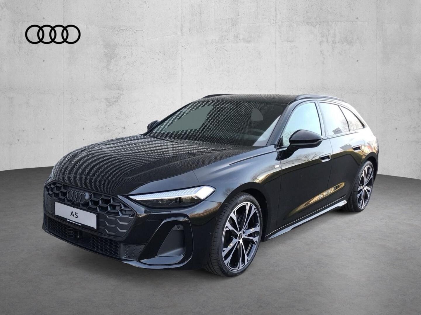 Bild über Audi A5 Avant TFSI S tronic - für weitere Informationen kontaktieren Sie den Audi Partner
