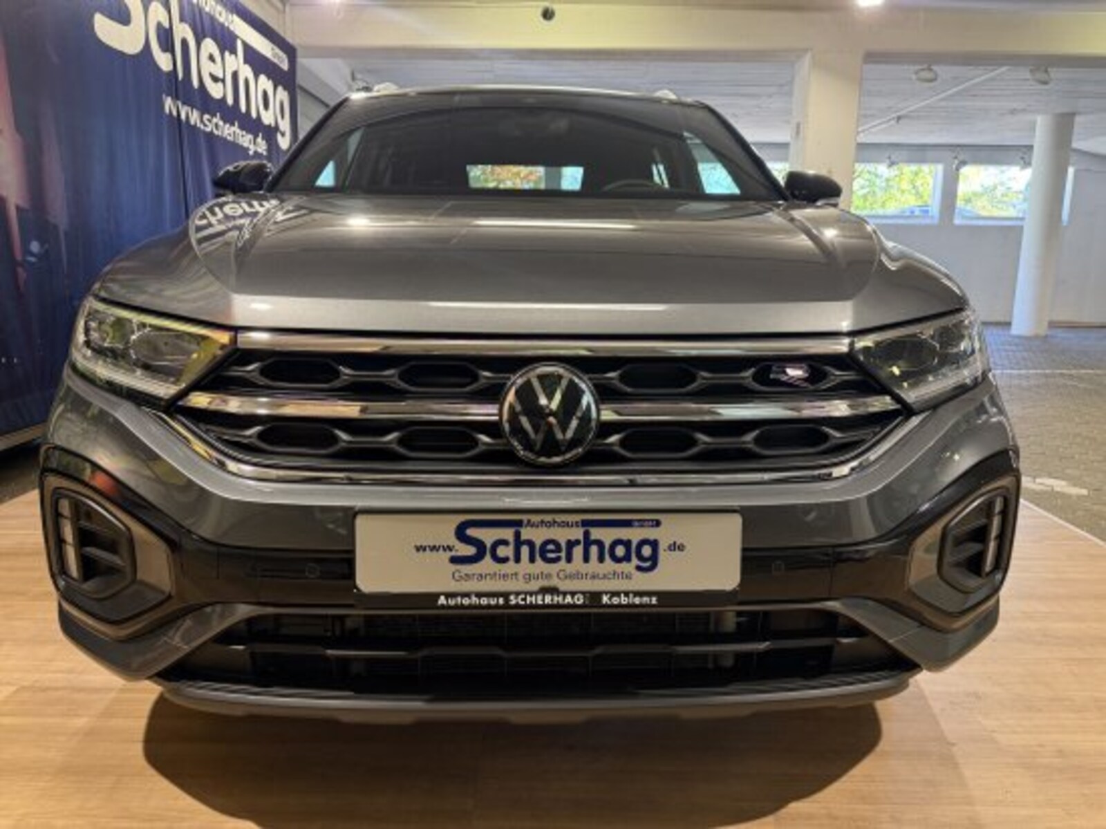 Volkswagen T-Roc – Bild 12