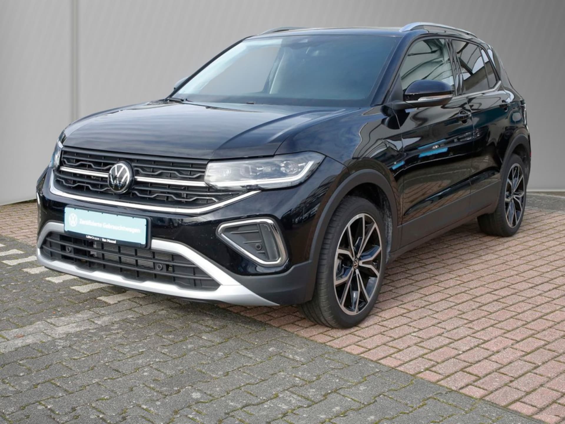 Volkswagen T-Cross Style