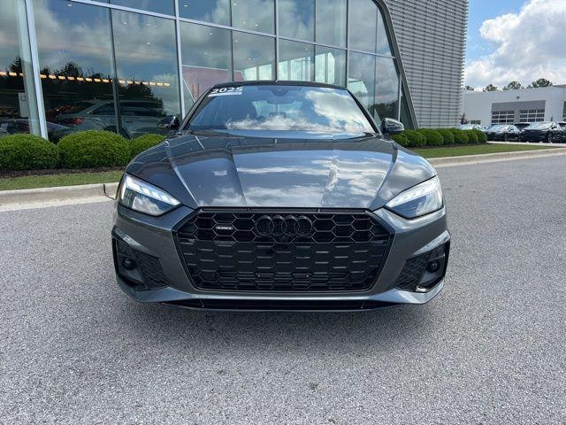 Used 2025 Audi A5 Sportback Premium Plus with VIN WAUFACF59SA015859 for sale in Huntsville, AL