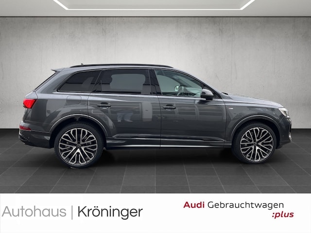 Audi Q7 SUV S Line 50 TDI Quattro Tiptronic - - Joinsteer - #3