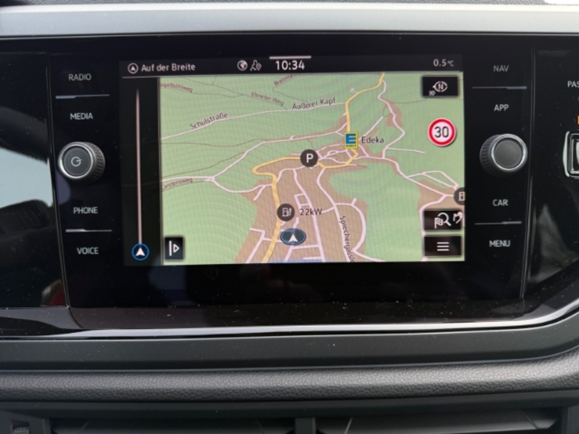 Volkswagen Taigo R-Line