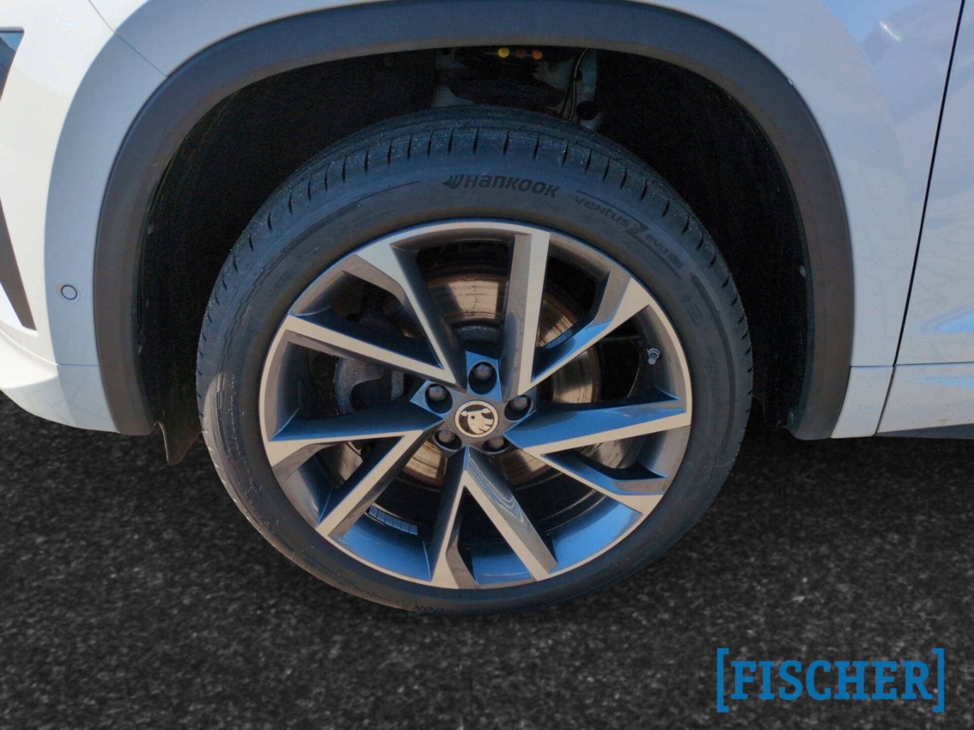 Skoda Kodiaq Sportline