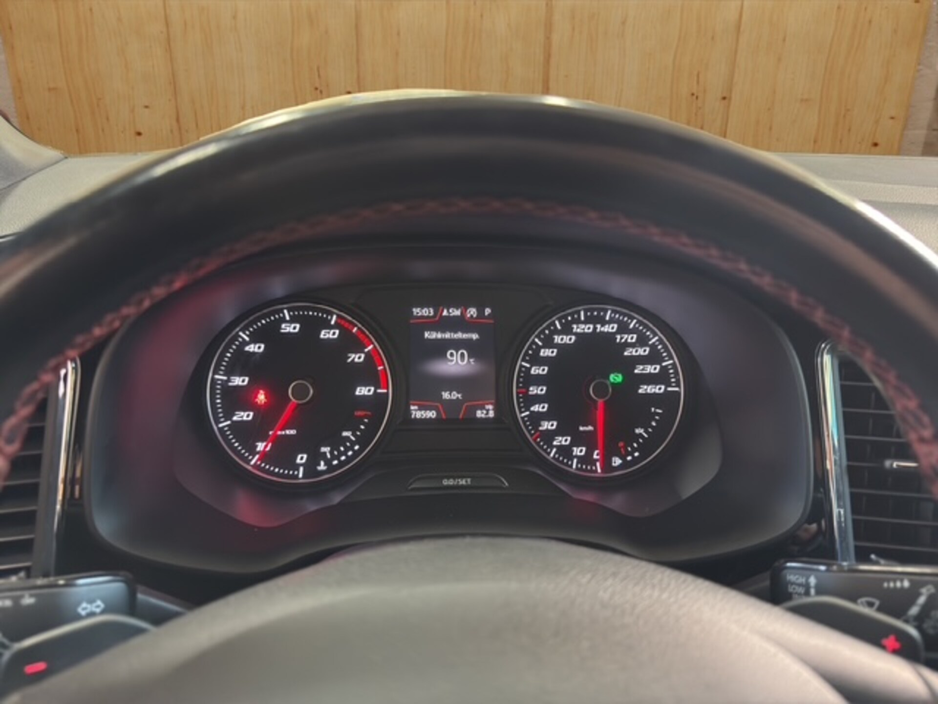 SEAT Ateca FR