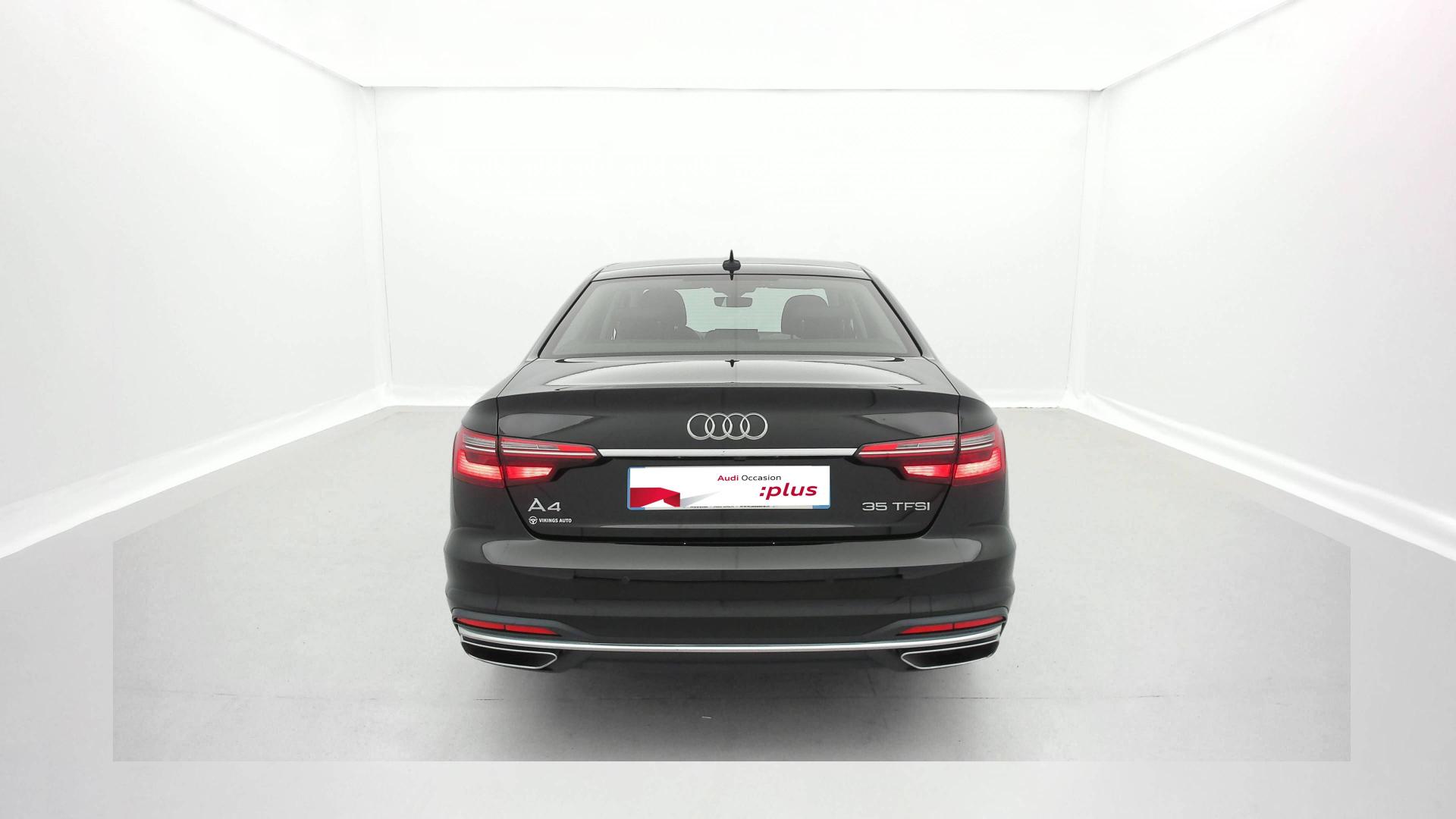 Image about Audi A4 Berline Design 35 TFSI 110 kW (150 ch) S tronic