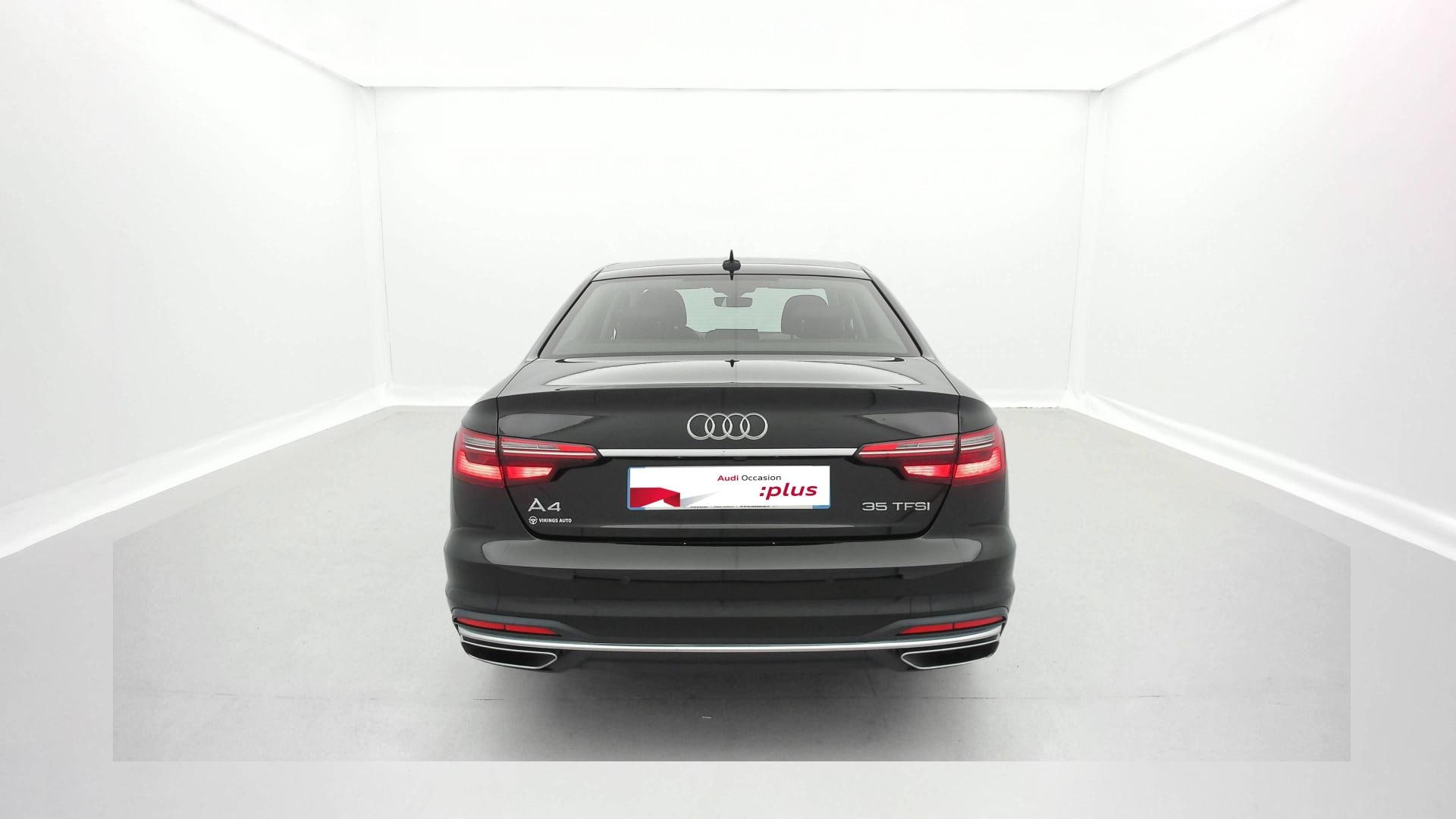 Image about Audi A4 Berline Design 35 TFSI 110 kW (150 ch) S tronic