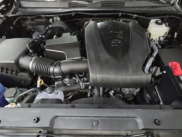 2023 Toyota Tacoma TRD Off Road - Photo 12