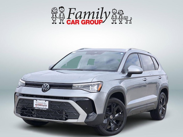 2025 Volkswagen Taos