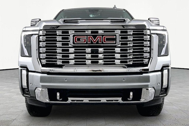 2024 GMC Sierra