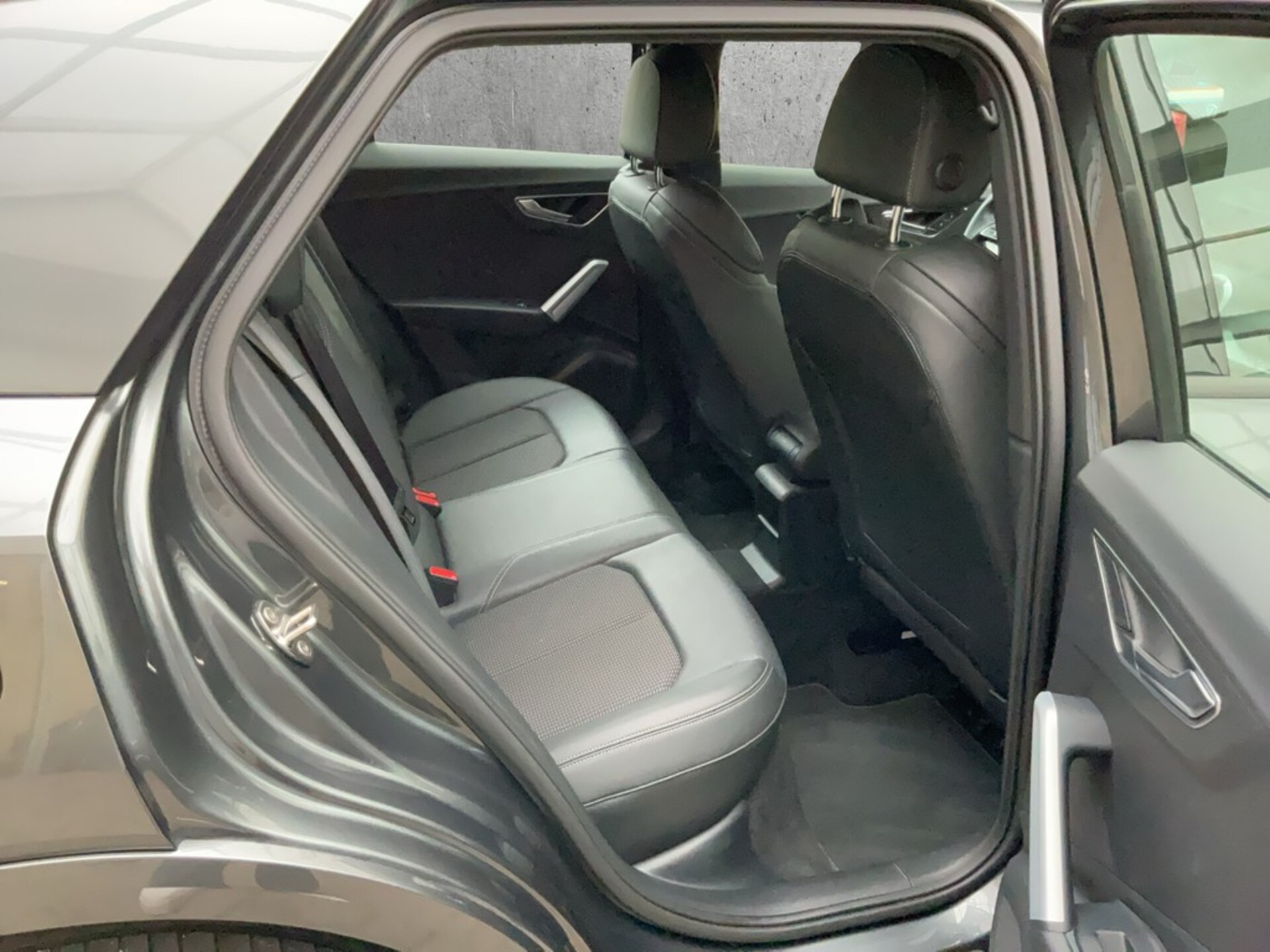 Audi Q2 S line