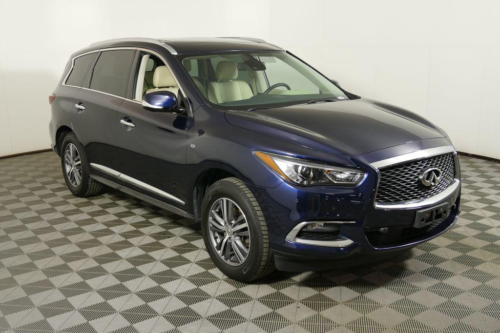 2020 INFINITI QX60