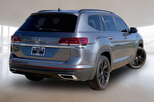 2022 Volkswagen Atlas