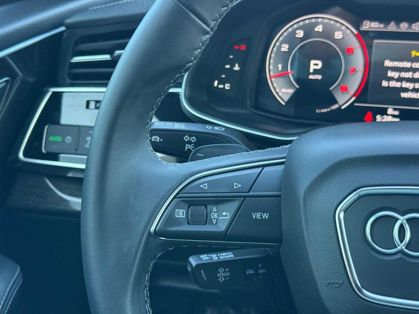 2025 Audi Q8 Premium Plus - Photo 25