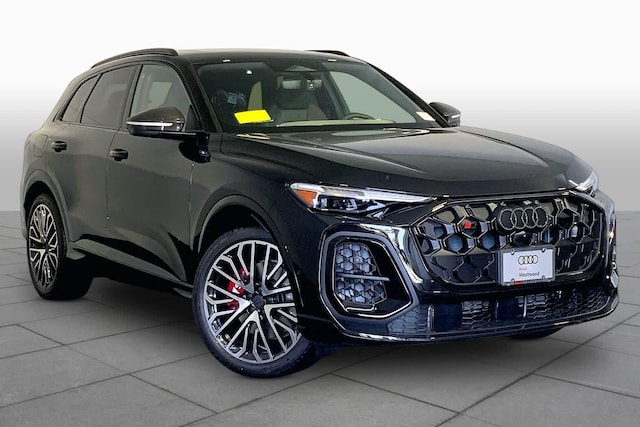 2026 Audi SQ5