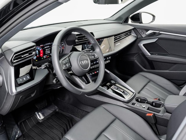 2025 Audi A3 Sedan