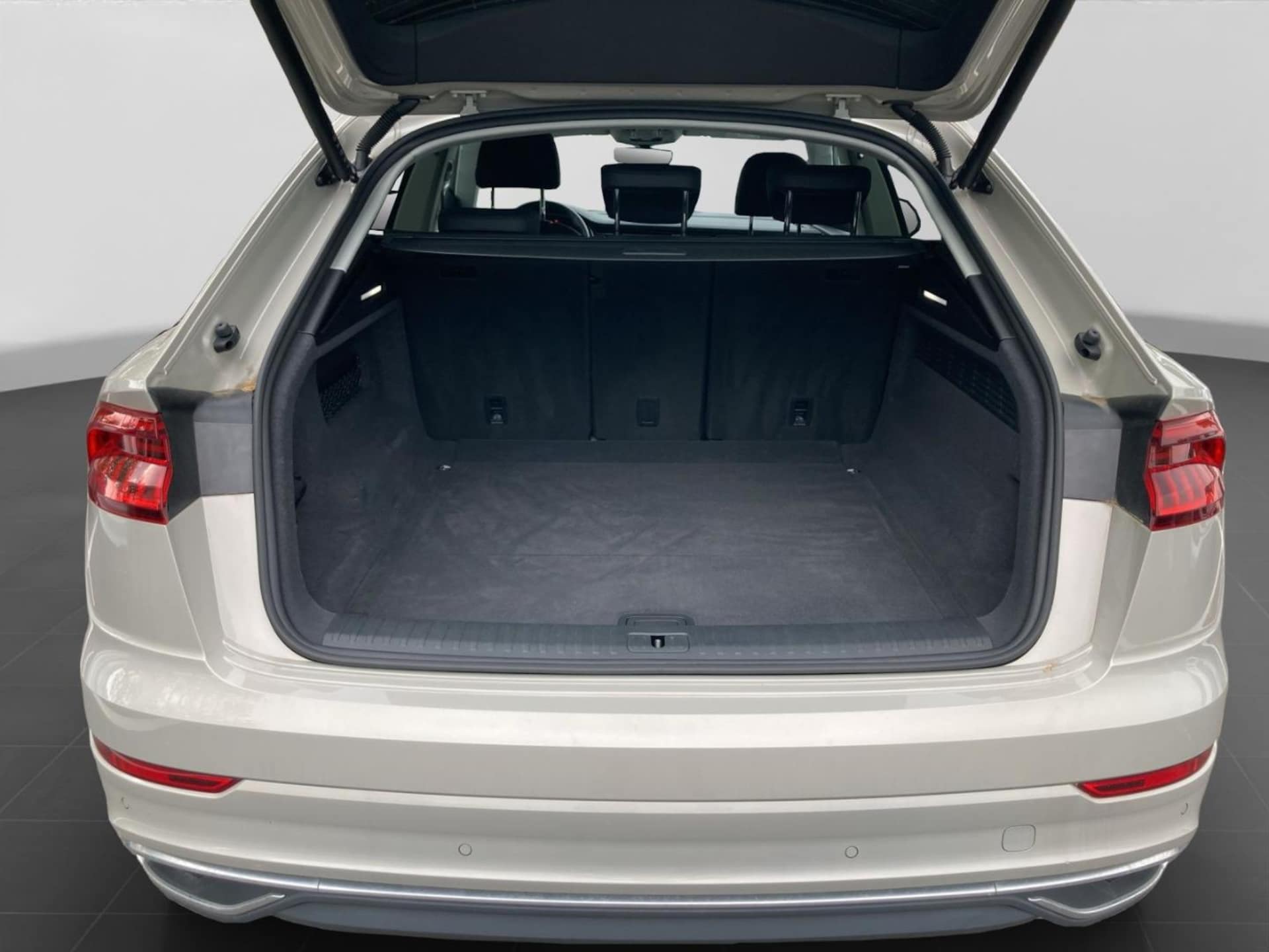 Audi Q8 SUV