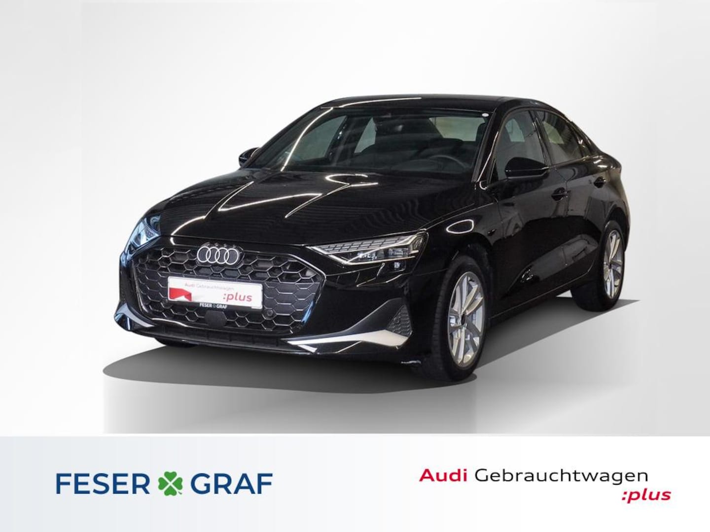 Bild über Audi A3 Limousine advanced 30 TFSI S tronic - für weitere Informationen kontaktieren Sie den Audi Partner