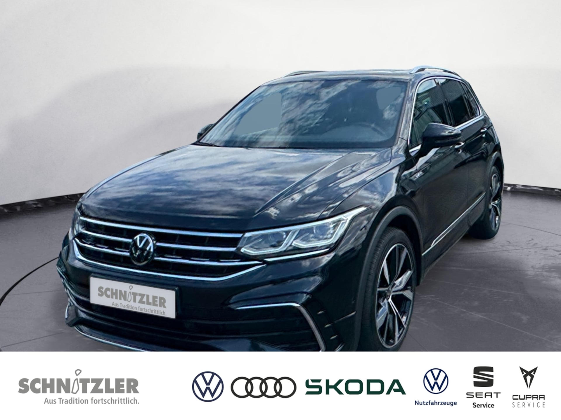Volkswagen Tiguan R-Line