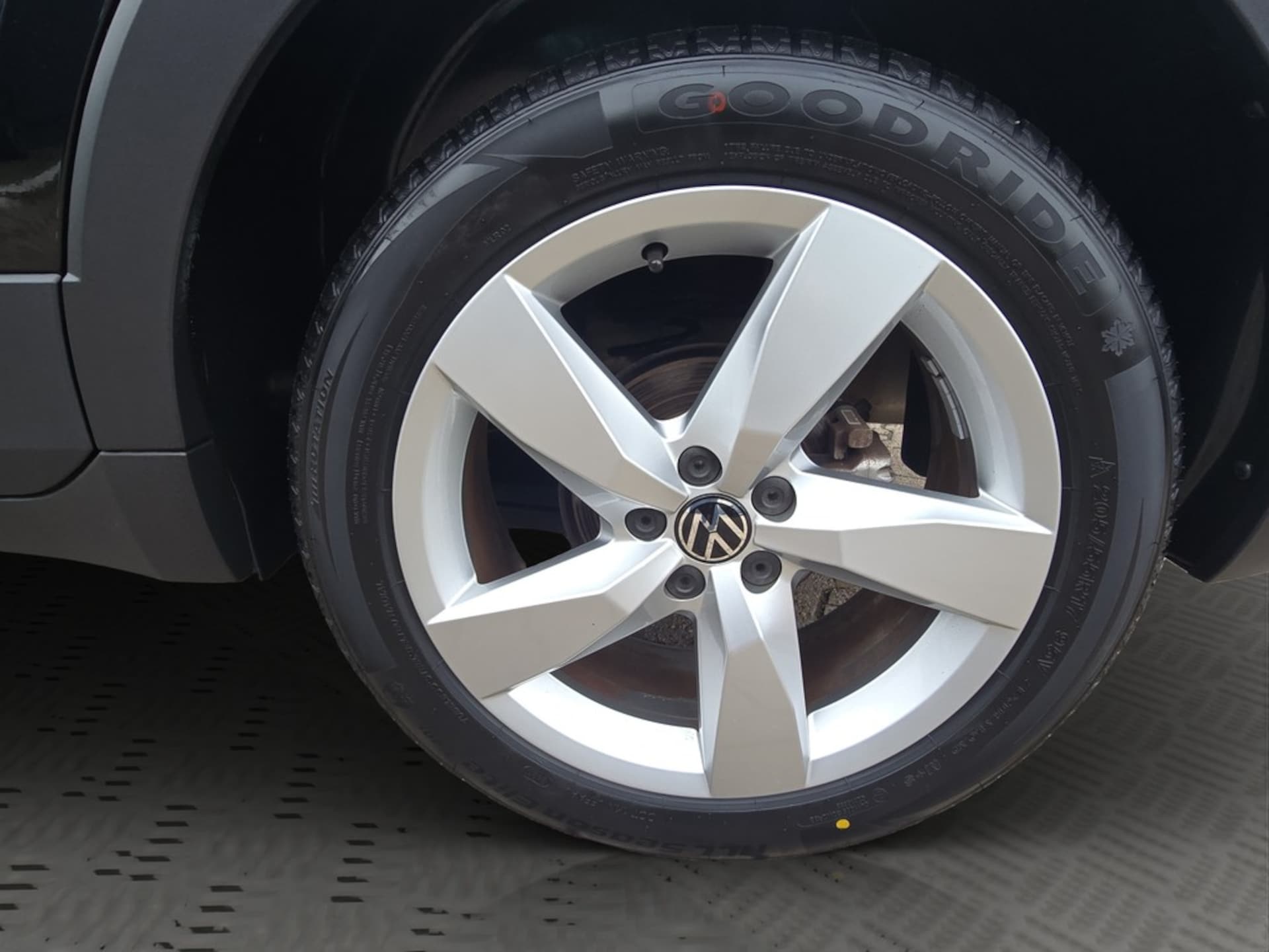 Volkswagen T-Cross Style