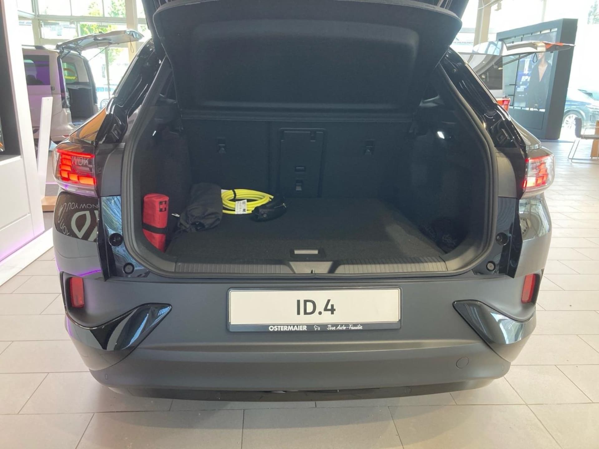 Volkswagen ID.4 GTX