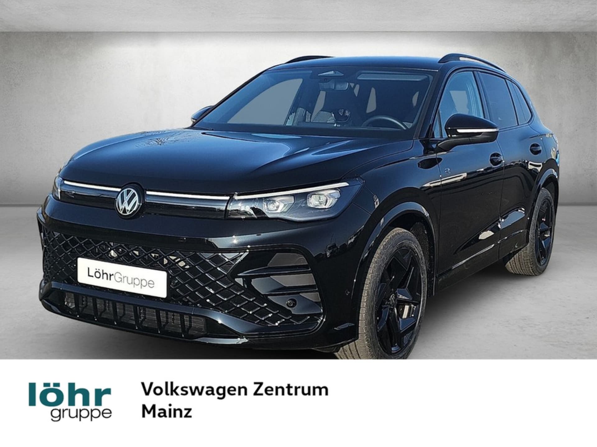 Volkswagen Tiguan R-Line