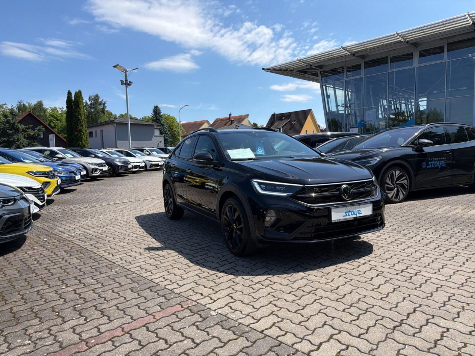 Volkswagen Taigo R-Line