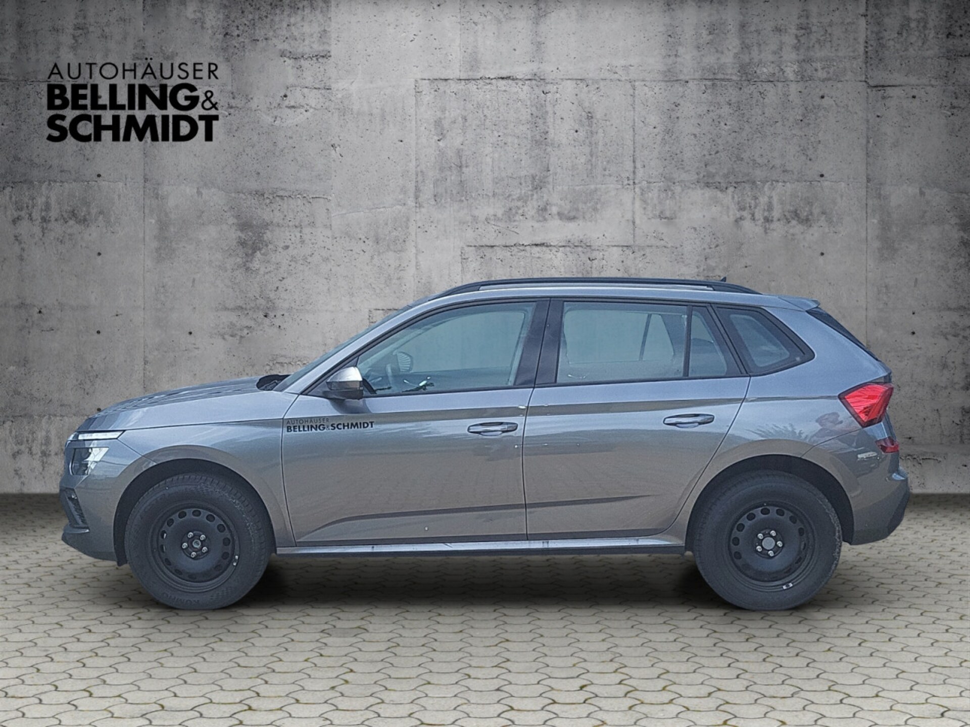 Skoda Kamiq Essence