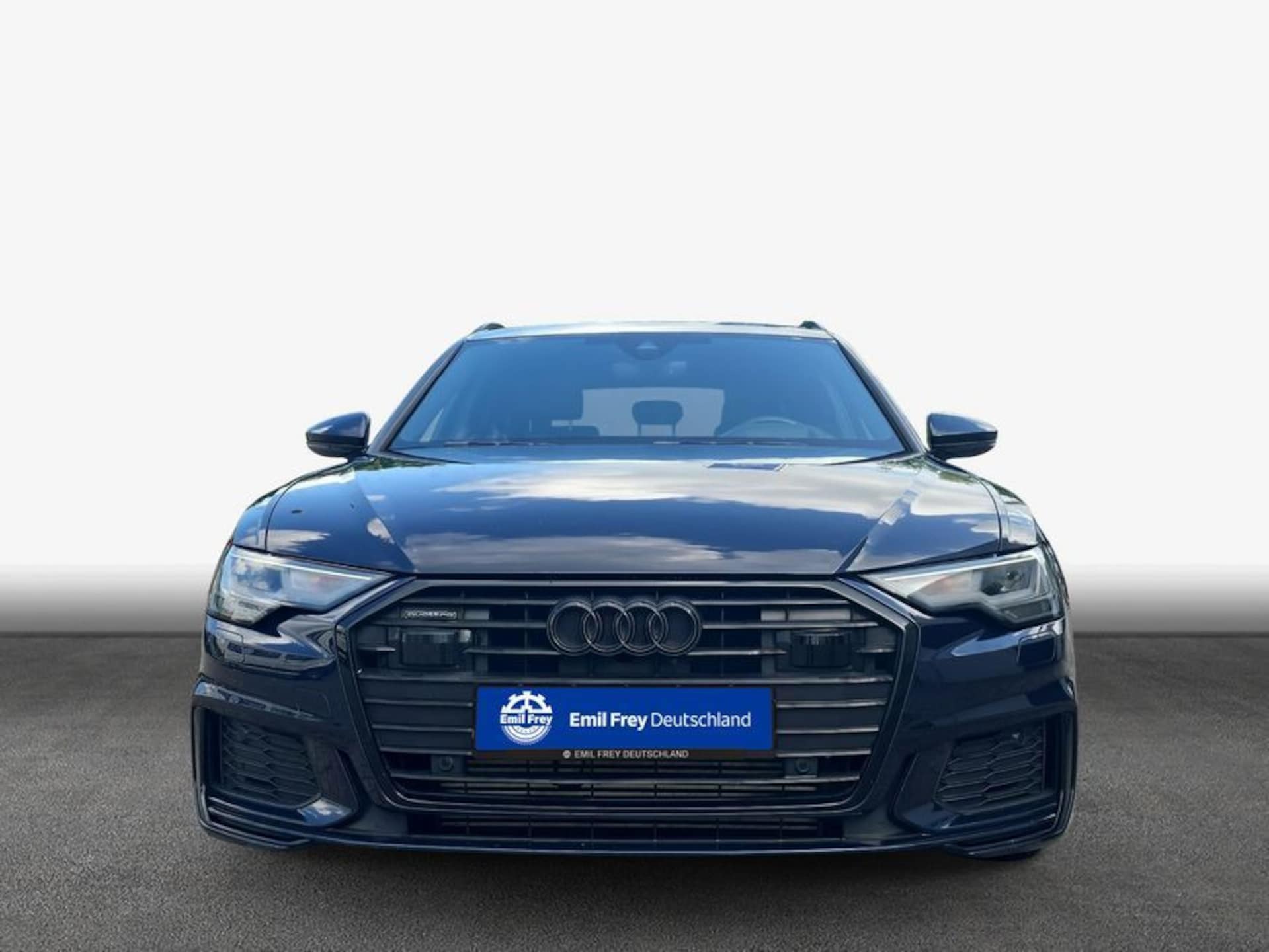 Audi A6 Avant Sport