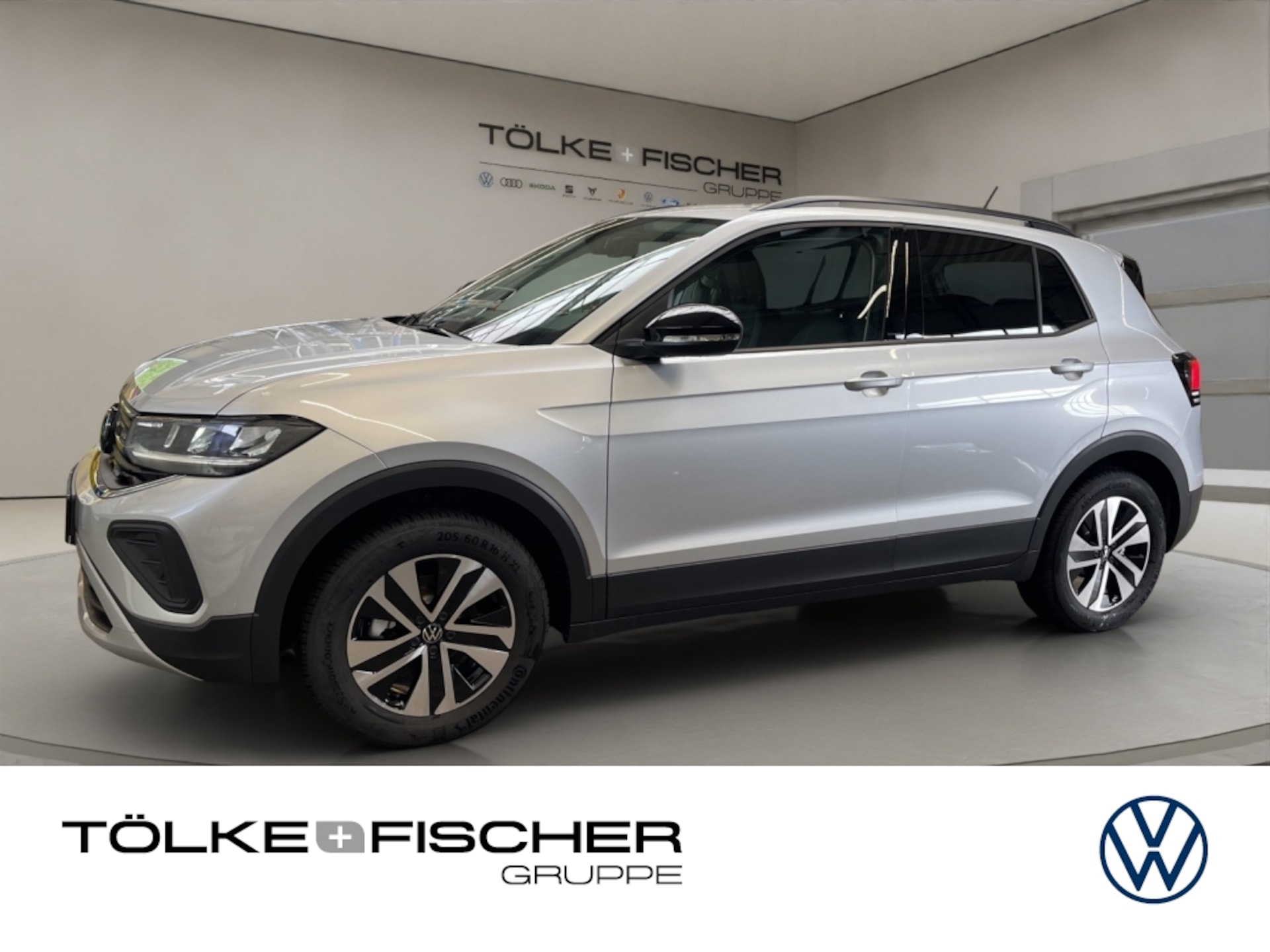 Volkswagen T-Cross ENERGY