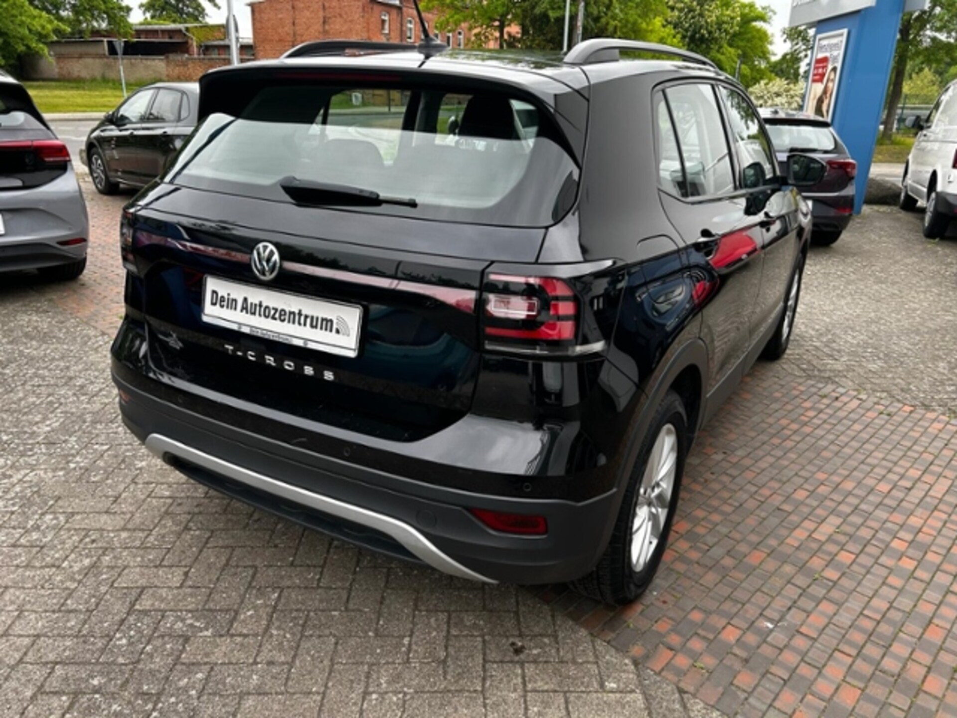 Volkswagen T-Cross Life