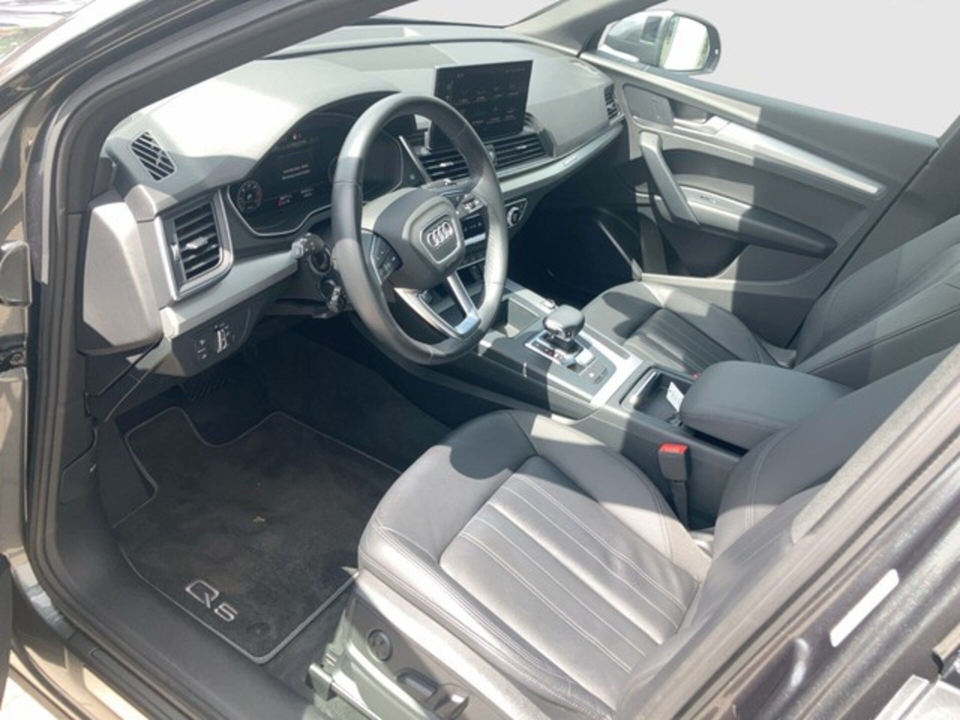 Audi Q5 Sportback S line