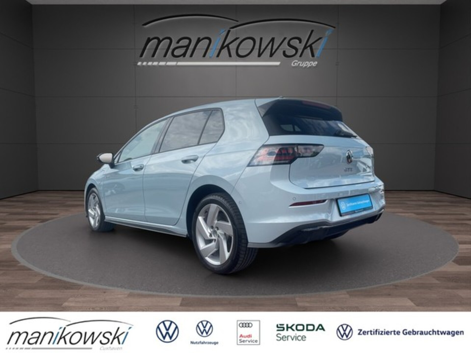 Volkswagen Golf GTE