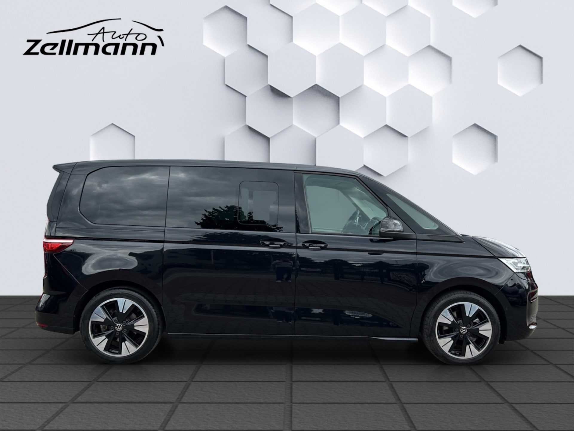 Volkswagen Multivan Life