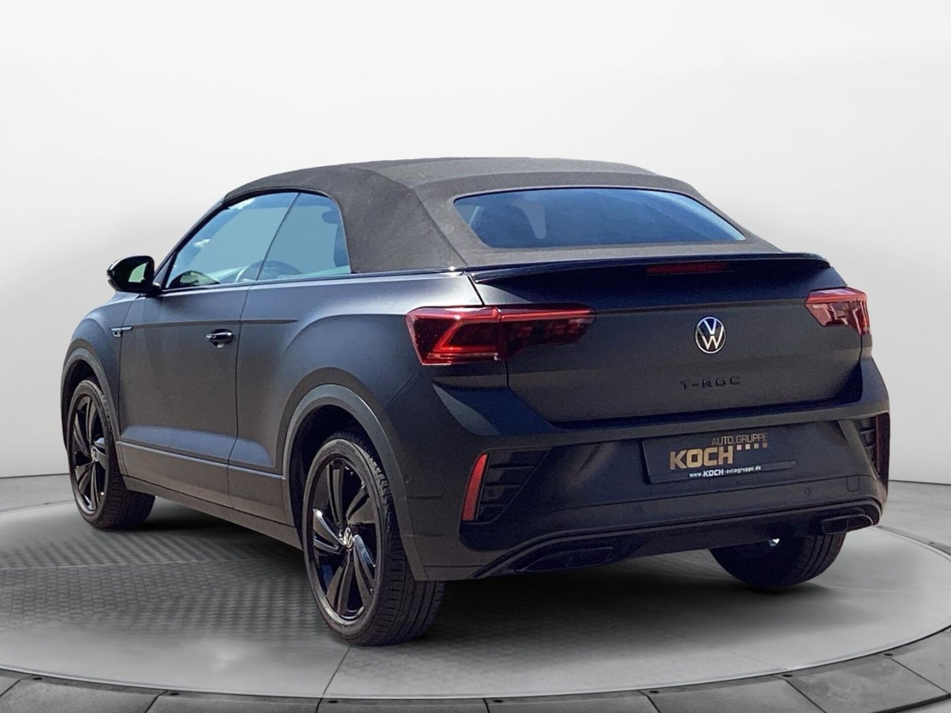 Volkswagen T-Roc Cabriolet R-Line