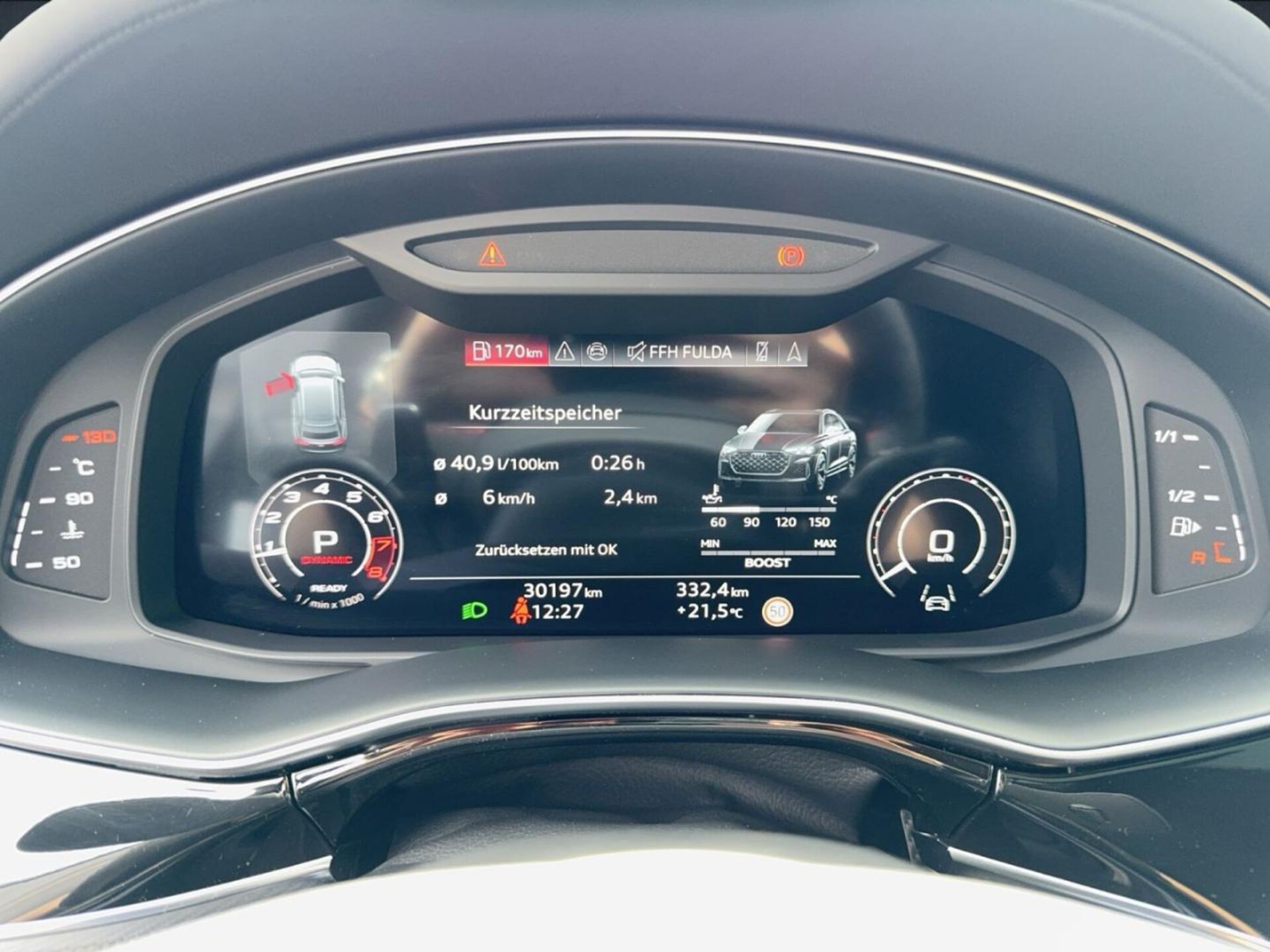 Audi RS Q8 SUV