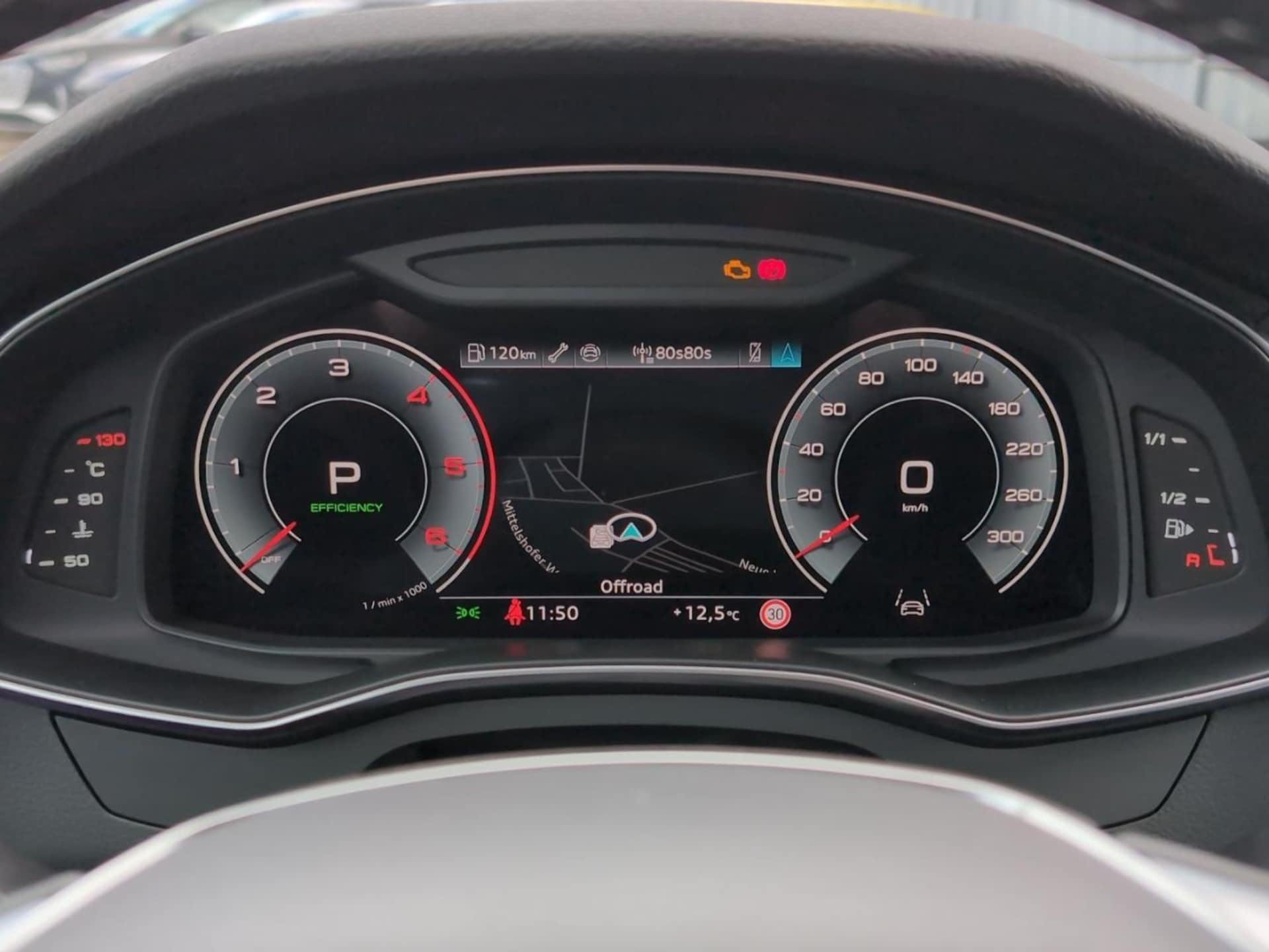 Audi A6 Avant Sport