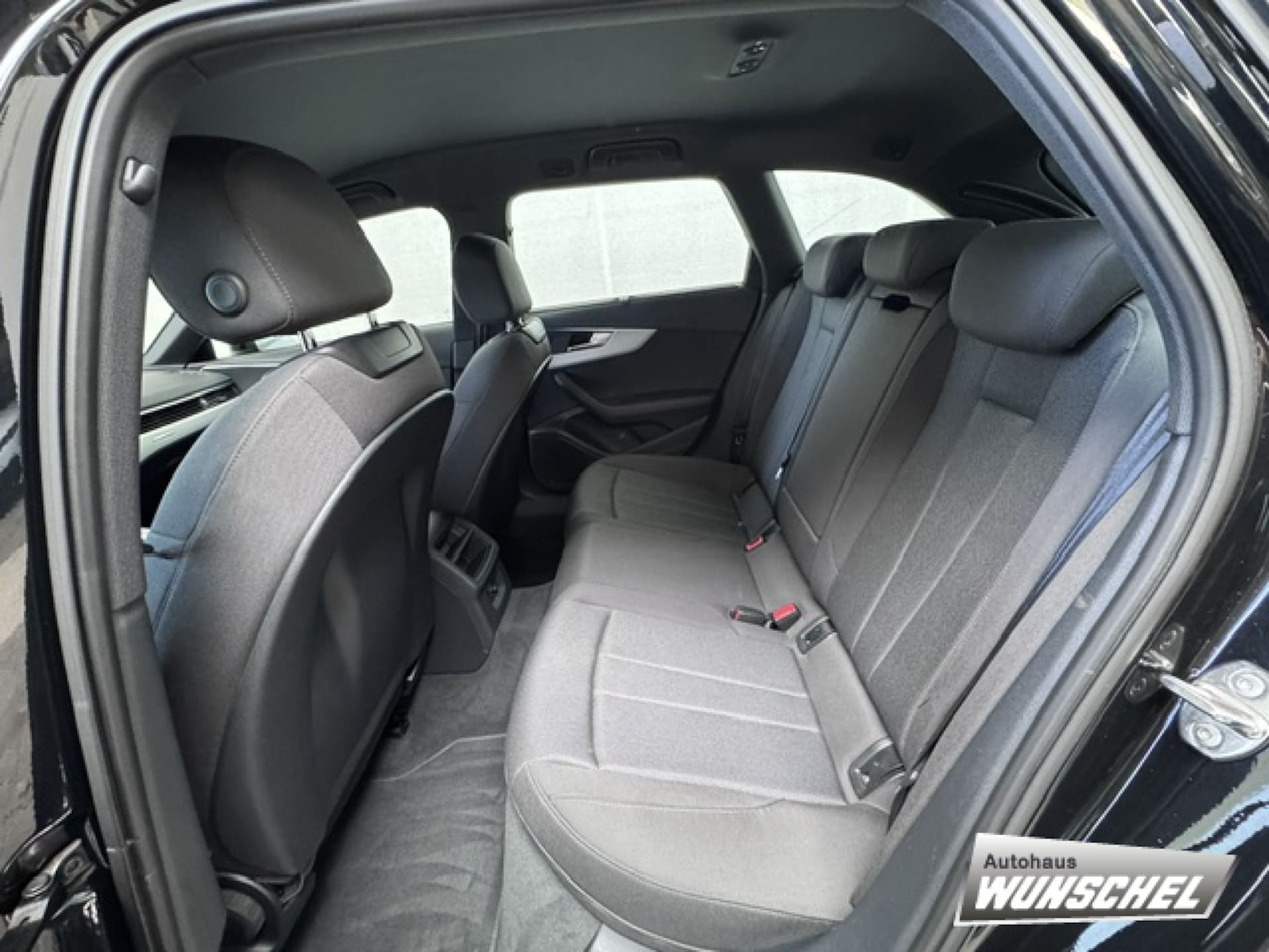 Audi A4 Avant Advanced