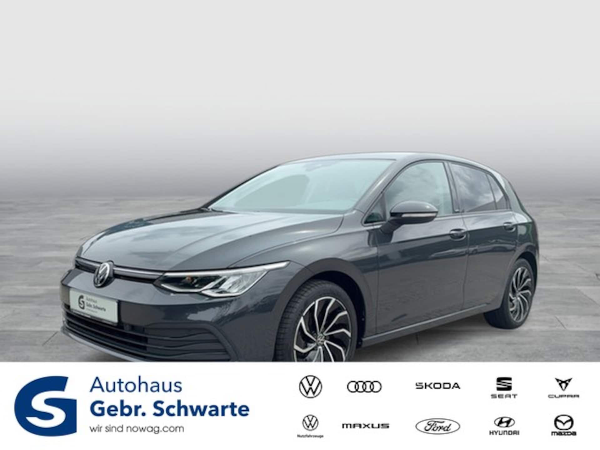 Volkswagen Golf United