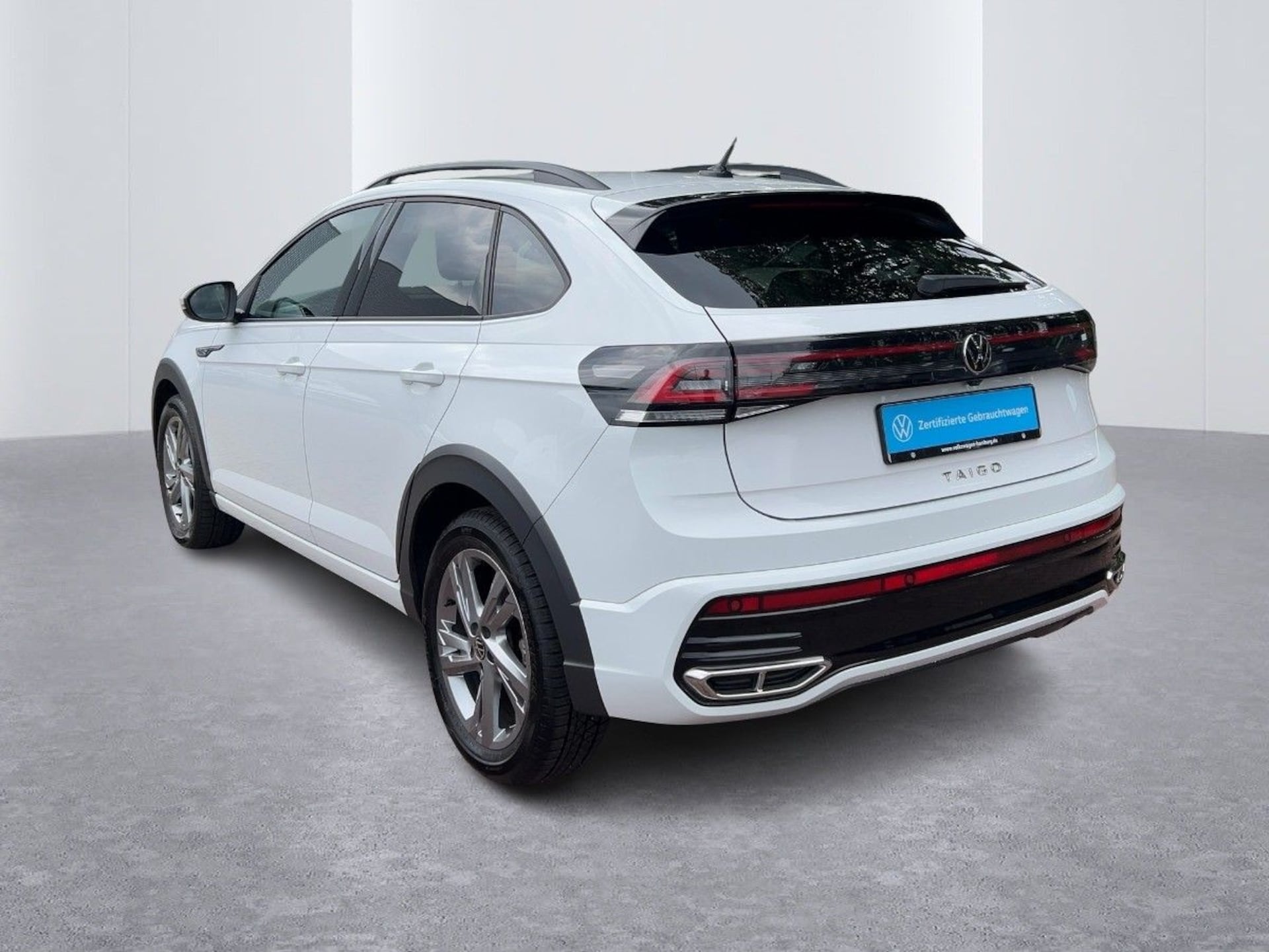 Volkswagen Taigo R-Line
