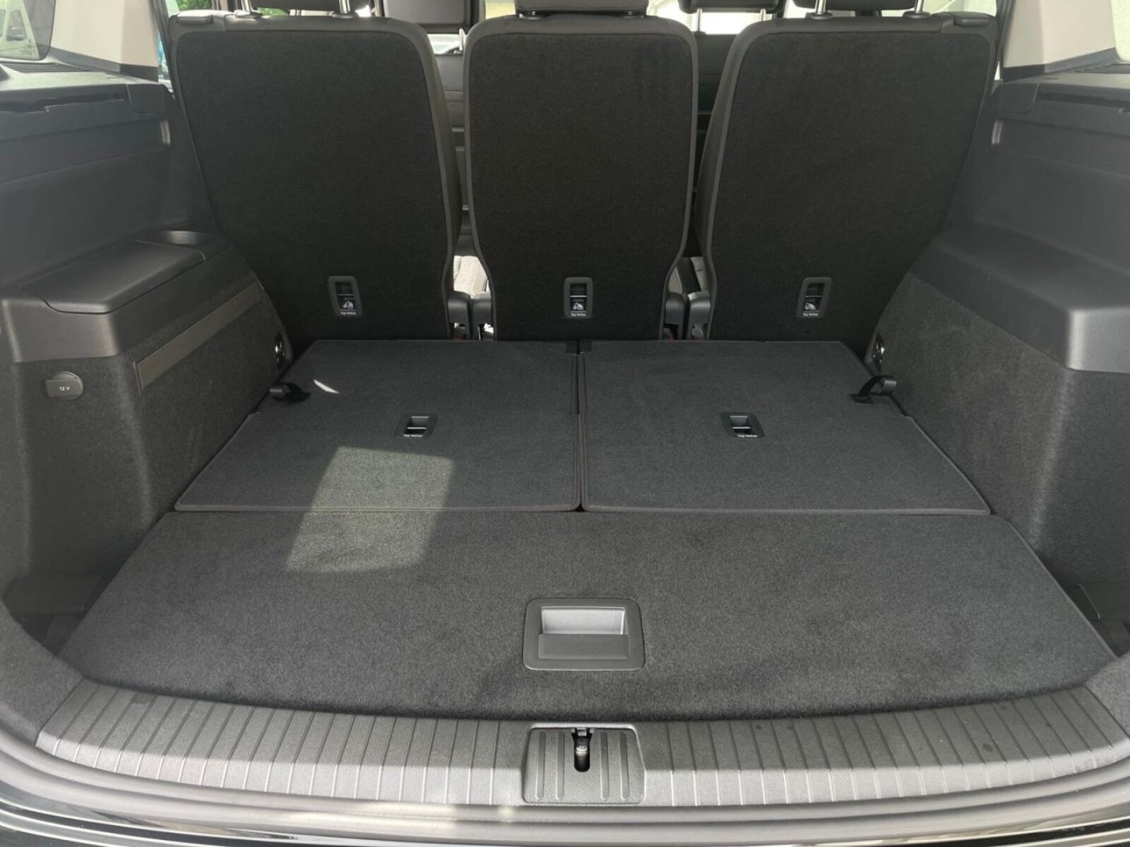 Volkswagen Touran – Bild 12