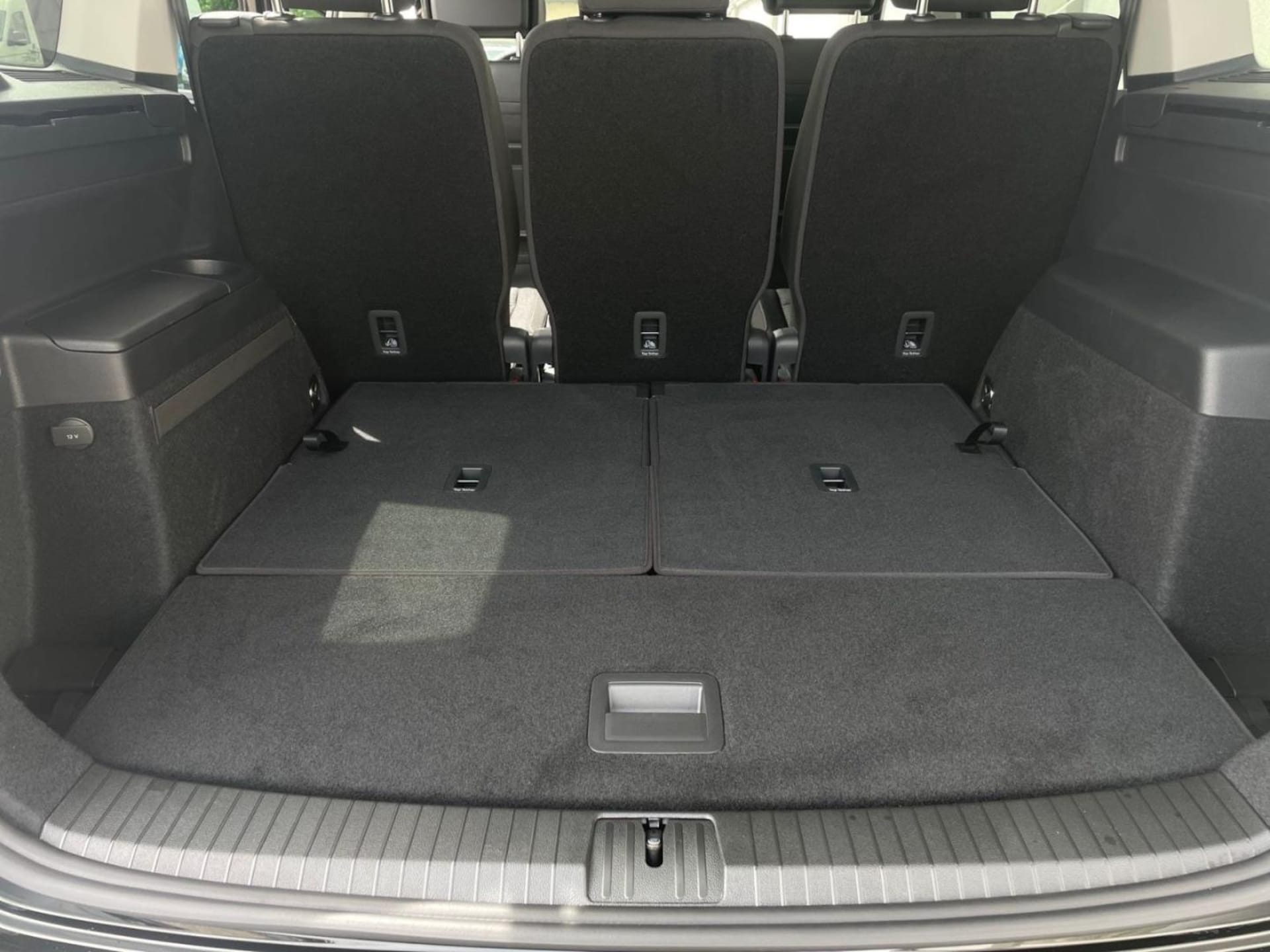 Volkswagen Touran Comfortline