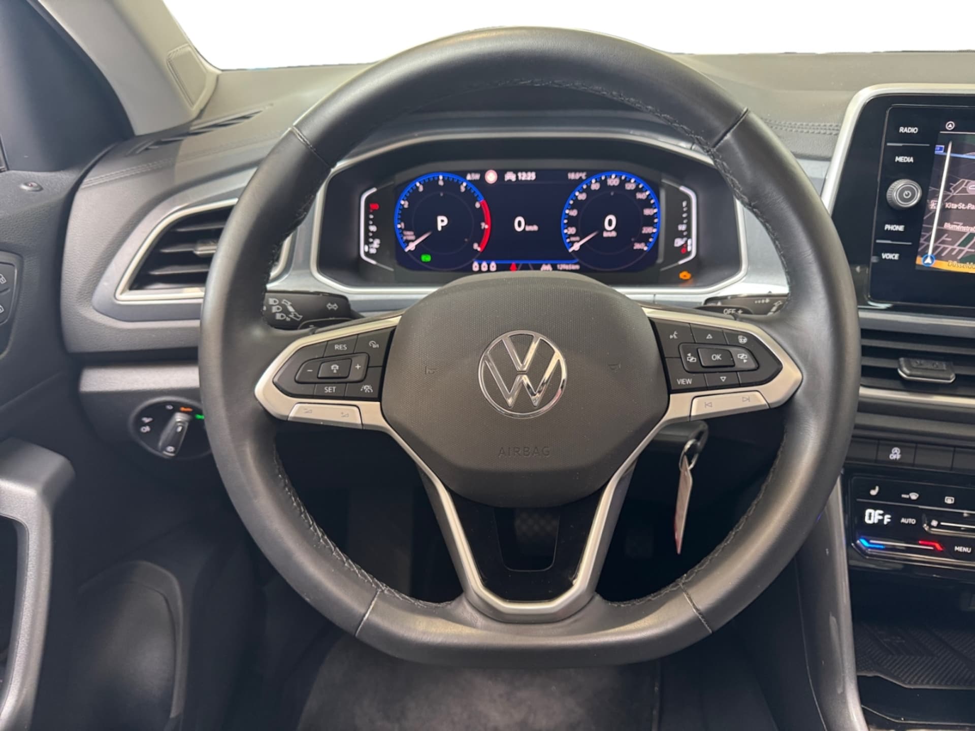 Volkswagen T-Roc Style