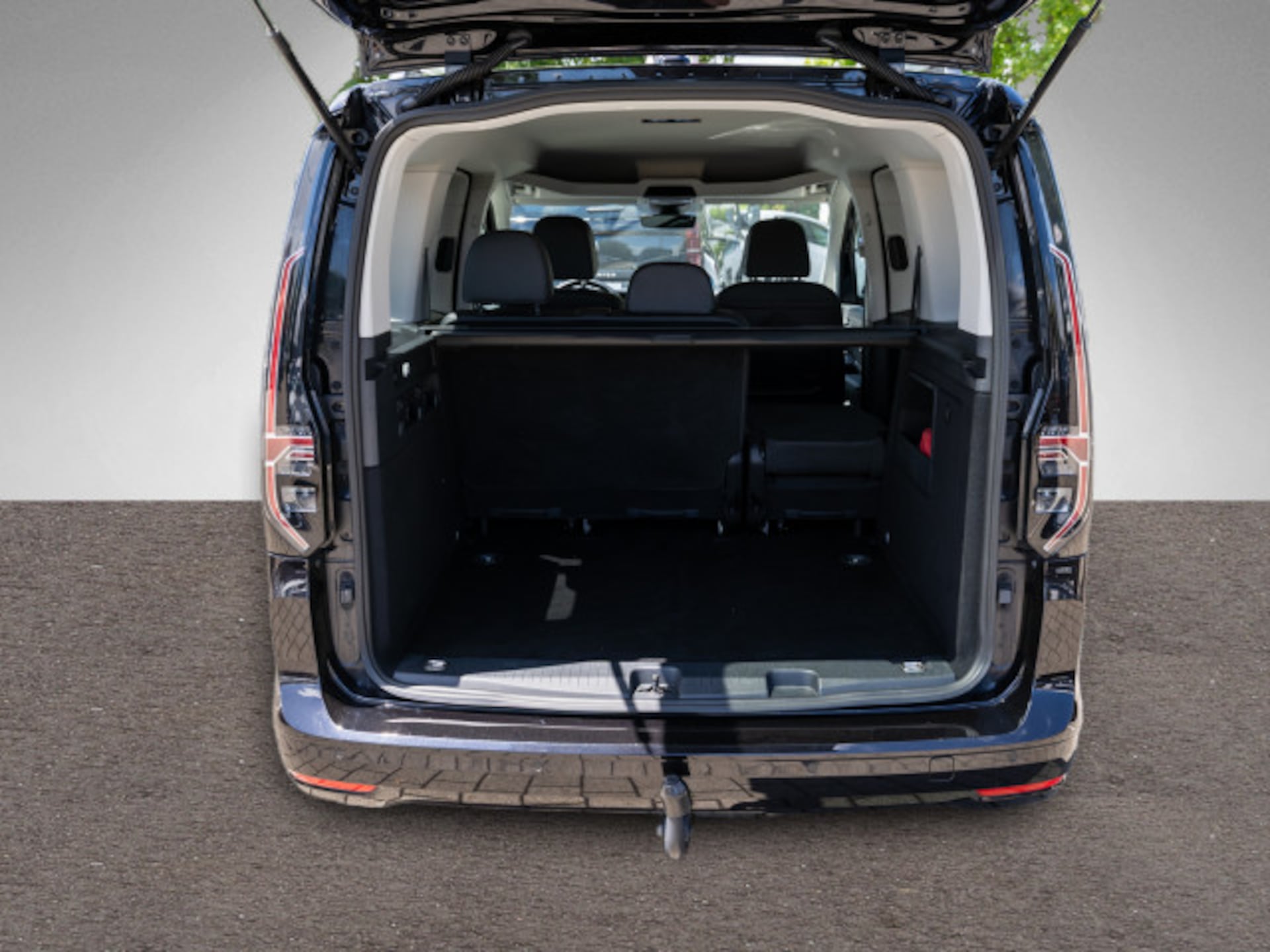 Volkswagen Caddy Style