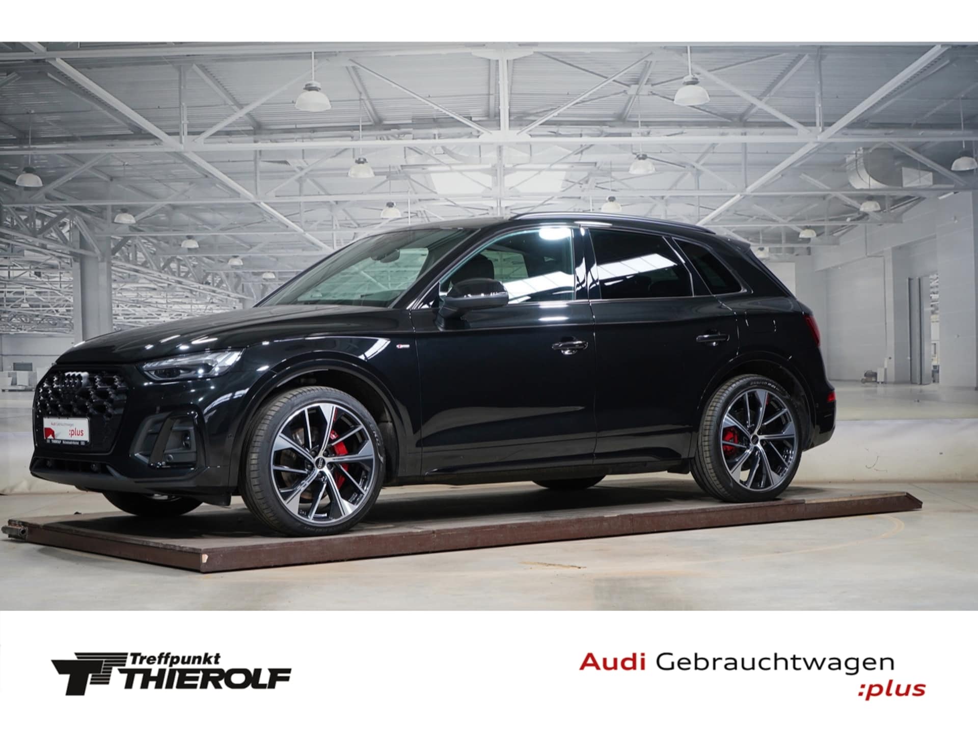 Audi Q5 TFSI e S line