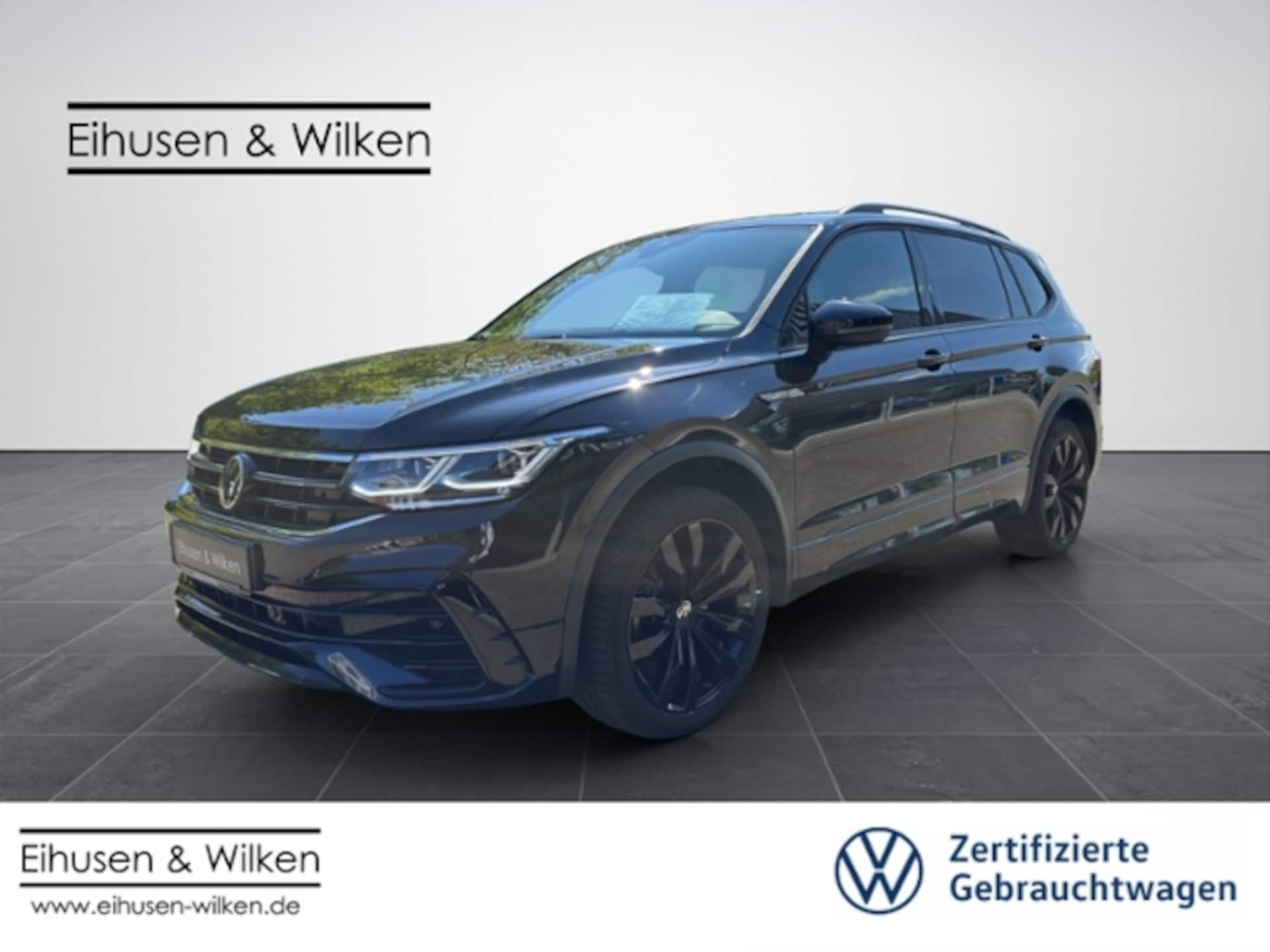Volkswagen Tiguan Allspace R-Line